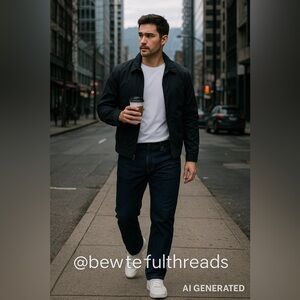 Levi’s 541 Athletic Fit Jeans W31 L28.5 – Dark Indigo Stretch Denim